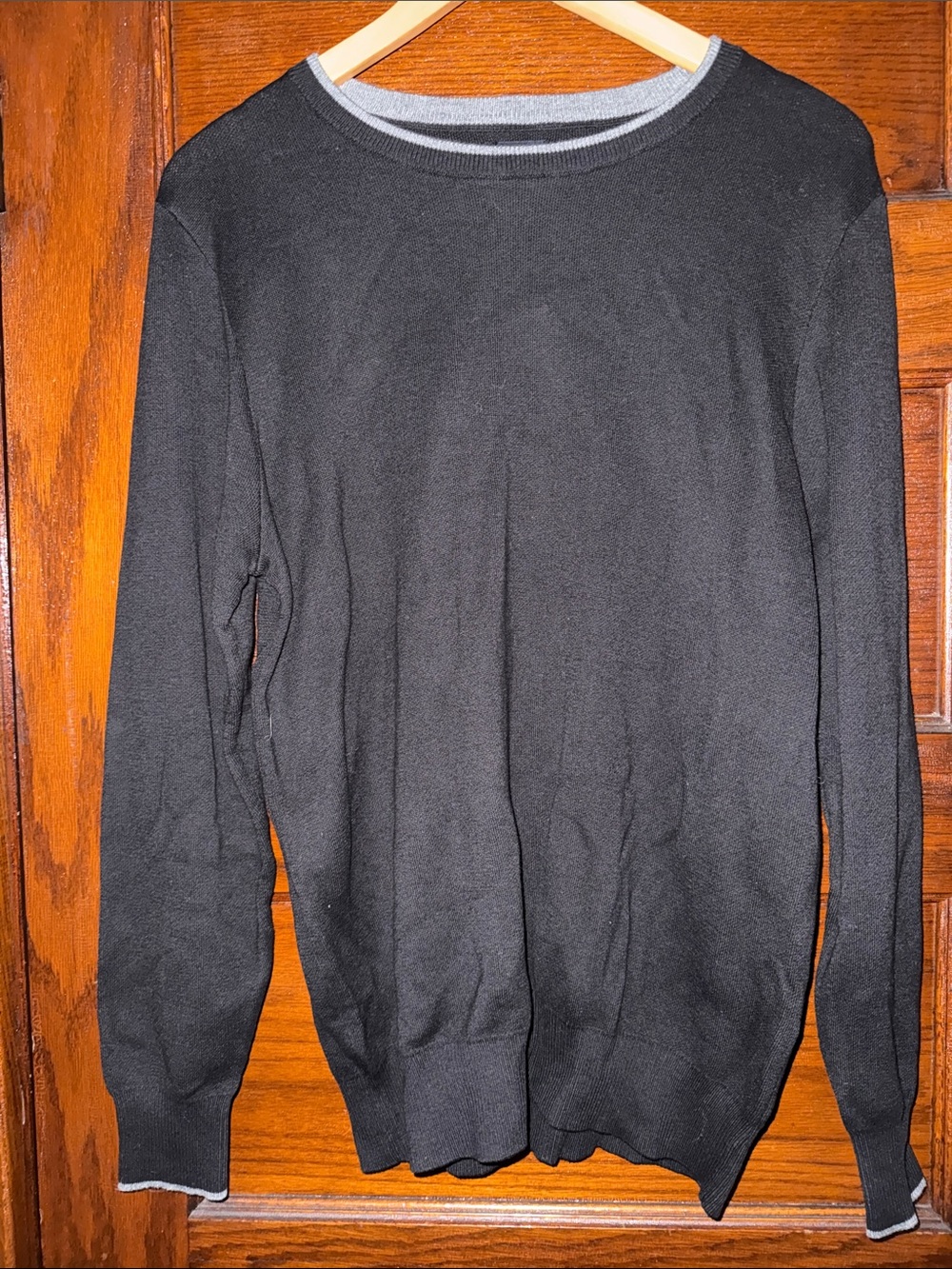 Medium Taylorbyrd Crewneck Sweater